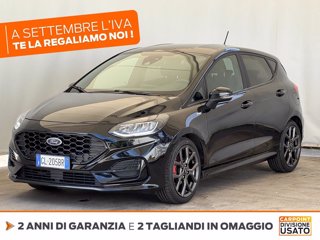 FORD Fiesta 5p 1.0 ecoboost h st-line 125cv