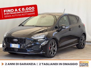 FORD Fiesta 5p 1.0 ecoboost h st-line 125cv 0