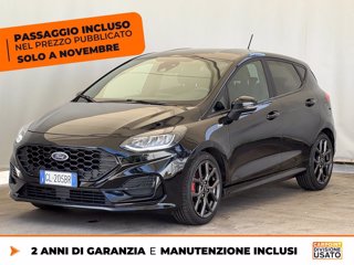 FORD Fiesta 5p 1.0 ecoboost h st-line 125cv