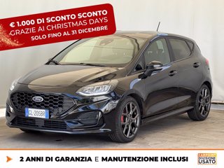 FORD Fiesta 5p 1.0 ecoboost h st-line 125cv