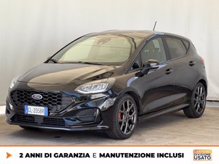 FORD Fiesta 5p 1.0 ecoboost h st-line 125cv