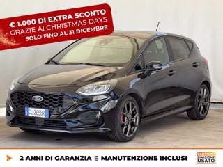 FORD Fiesta 5p 1.0 ecoboost h st-line 125cv 0