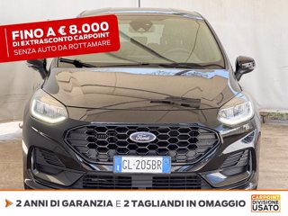 FORD Fiesta 5p 1.0 ecoboost h st-line 125cv 1