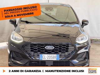 FORD Fiesta 5p 1.0 ecoboost h st-line 125cv 1