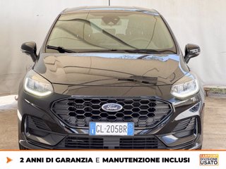 FORD Fiesta 5p 1.0 ecoboost h st-line 125cv 1