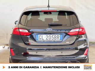 FORD Fiesta 5p 1.0 ecoboost h st-line 125cv 3