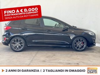 FORD Fiesta 5p 1.0 ecoboost h st-line 125cv 4