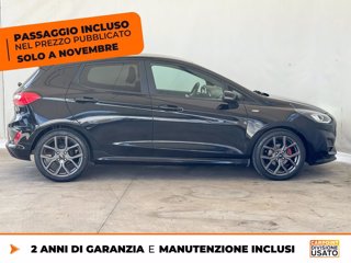 FORD Fiesta 5p 1.0 ecoboost h st-line 125cv 4