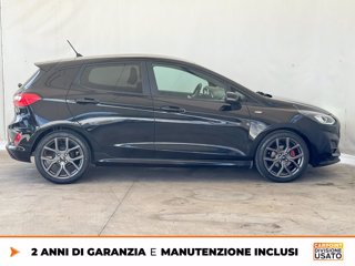 FORD Fiesta 5p 1.0 ecoboost h st-line 125cv 4