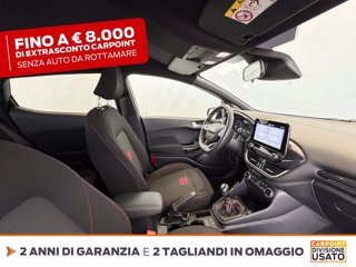 FORD Fiesta 5p 1.0 ecoboost h st-line 125cv 5