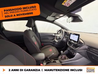 FORD Fiesta 5p 1.0 ecoboost h st-line 125cv 5