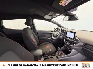 FORD Fiesta 5p 1.0 ecoboost h st-line 125cv 5