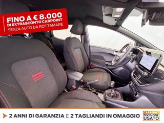 FORD Fiesta 5p 1.0 ecoboost h st-line 125cv 6