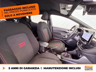 FORD Fiesta 5p 1.0 ecoboost h st-line 125cv 6