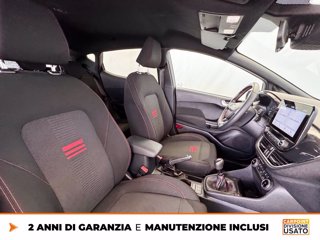 FORD Fiesta 5p 1.0 ecoboost h st-line 125cv 6