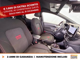 FORD Fiesta 5p 1.0 ecoboost h st-line 125cv 6