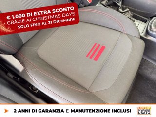 FORD Fiesta 5p 1.0 ecoboost h st-line 125cv 7