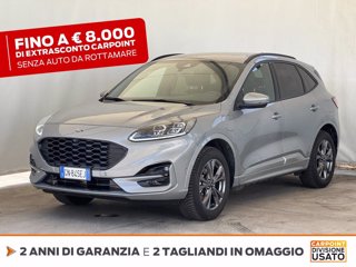 FORD Kuga 2.5 phev st-line x 2wd 225cv cvt