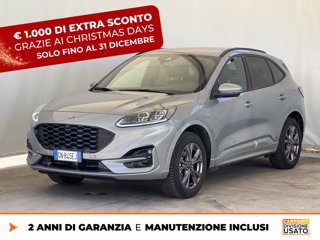 FORD Kuga 2.5 phev st-line x 2wd 225cv cvt 0