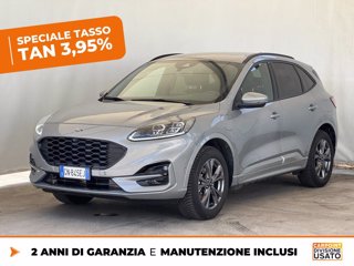 FORD Kuga 2.5 phev st-line x 2wd 225cv cvt 0