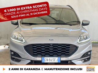 FORD Kuga 2.5 phev st-line x 2wd 225cv cvt 1