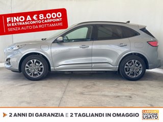 FORD Kuga 2.5 phev st-line x 2wd 225cv cvt 2