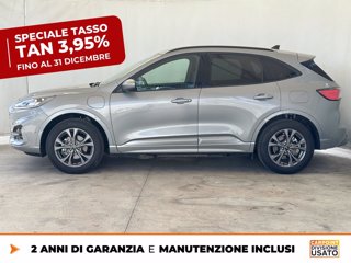 FORD Kuga 2.5 phev st-line x 2wd 225cv cvt 2