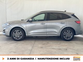 FORD Kuga 2.5 phev st-line x 2wd 225cv cvt 2