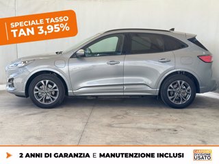 FORD Kuga 2.5 phev st-line x 2wd 225cv cvt 2