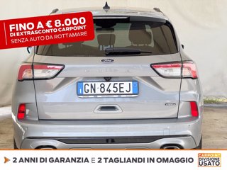 FORD Kuga 2.5 phev st-line x 2wd 225cv cvt 3