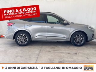 FORD Kuga 2.5 phev st-line x 2wd 225cv cvt 4