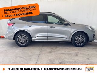 FORD Kuga 2.5 phev st-line x 2wd 225cv cvt 4