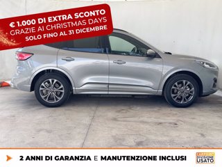 FORD Kuga 2.5 phev st-line x 2wd 225cv cvt 4