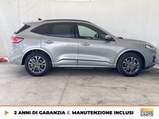FORD Kuga 2.5 phev st-line x 2wd 225cv cvt 4