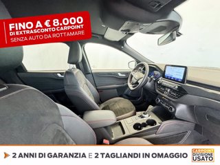 FORD Kuga 2.5 phev st-line x 2wd 225cv cvt 5