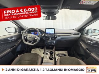 FORD Kuga 2.5 phev st-line x 2wd 225cv cvt 9