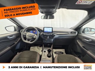 FORD Kuga 2.5 phev st-line x 2wd 225cv cvt 9