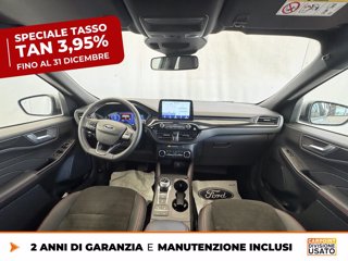 FORD Kuga 2.5 phev st-line x 2wd 225cv cvt 9