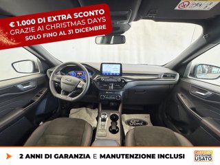 FORD Kuga 2.5 phev st-line x 2wd 225cv cvt 9