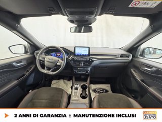 FORD Kuga 2.5 phev st-line x 2wd 225cv cvt 9