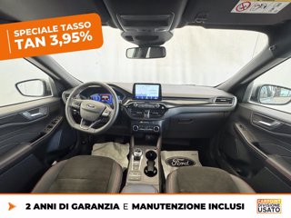 FORD Kuga 2.5 phev st-line x 2wd 225cv cvt 9
