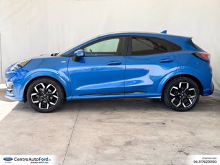 FORD Puma 1.0 ecoboost h st-line x s&s 125cv 2