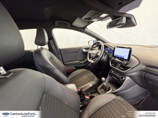 FORD Puma 1.0 ecoboost h st-line x s&s 125cv 5