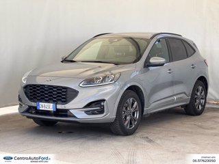 FORD Kuga 2.5 phev st-line x 2wd 225cv cvt 0