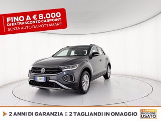 VOLKSWAGEN T-roc 1.5 tsi life dsg 0