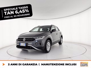 VOLKSWAGEN T-roc 1.5 tsi life dsg 0