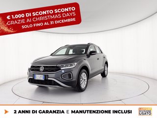 VOLKSWAGEN T-roc 1.5 tsi life dsg 0