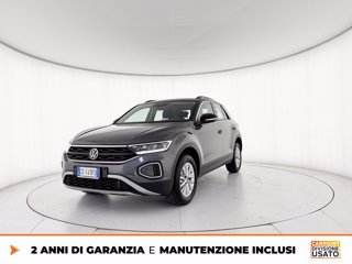VOLKSWAGEN T-roc 1.5 tsi life dsg 0
