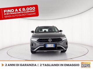 VOLKSWAGEN T-roc 1.5 tsi life dsg 2