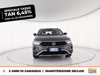 VOLKSWAGEN T-roc 1.5 tsi life dsg 2